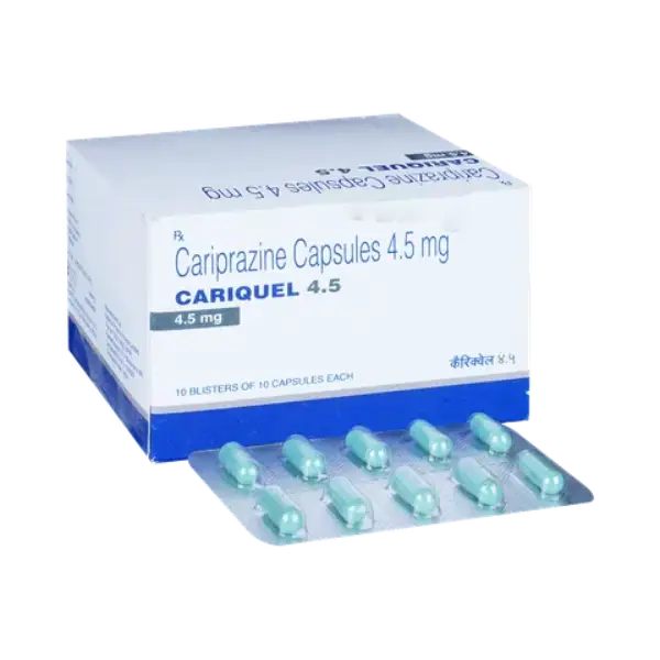 Cariquel 4.5 Capsule